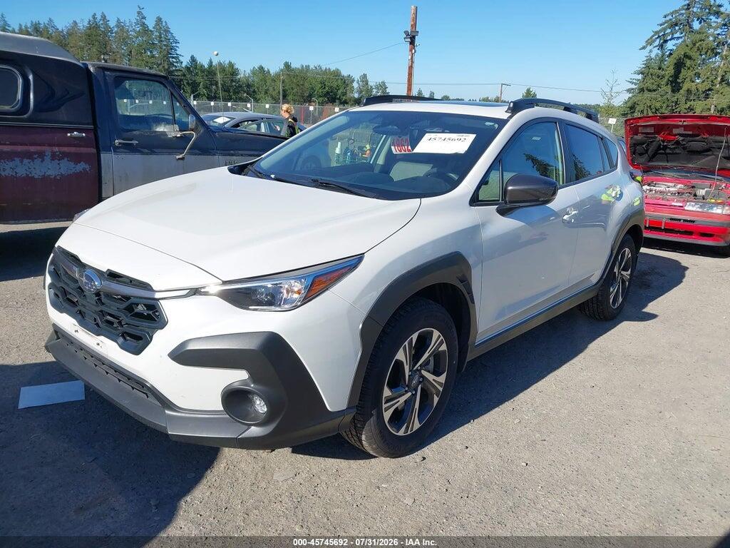 JF2GUADC4RH914135 2024 SUBARU CROSSTREK photo no. 2