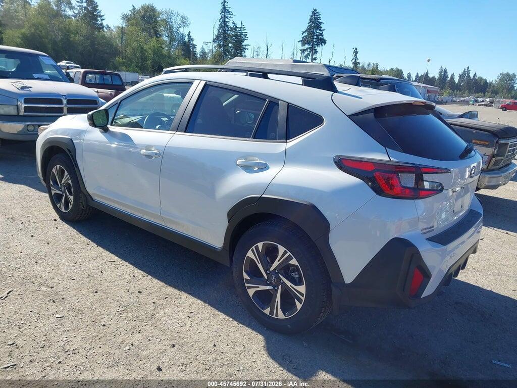 JF2GUADC4RH914135 2024 SUBARU CROSSTREK photo no. 3