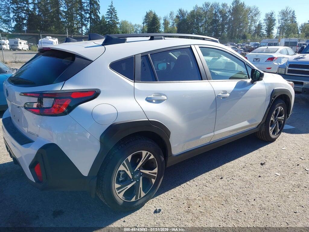 JF2GUADC4RH914135 2024 SUBARU CROSSTREK photo no. 4