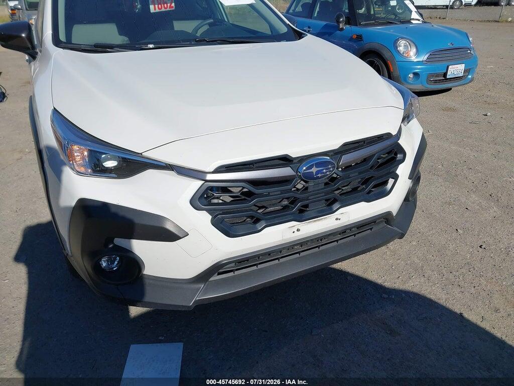 JF2GUADC4RH914135 2024 SUBARU CROSSTREK photo no. 6