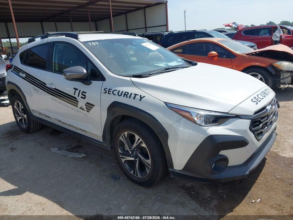 JF2GUADC2R8875707 2024 SUBARU CROSSTREK photo no. 1