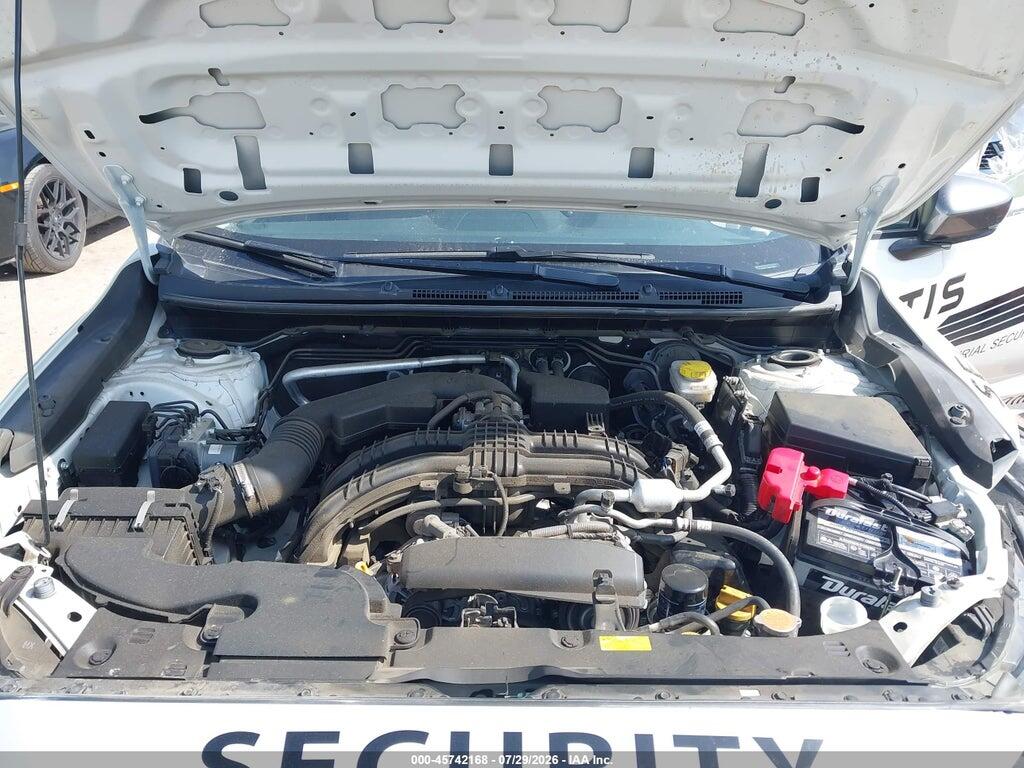 JF2GUADC2R8875707 2024 SUBARU CROSSTREK photo no. 10