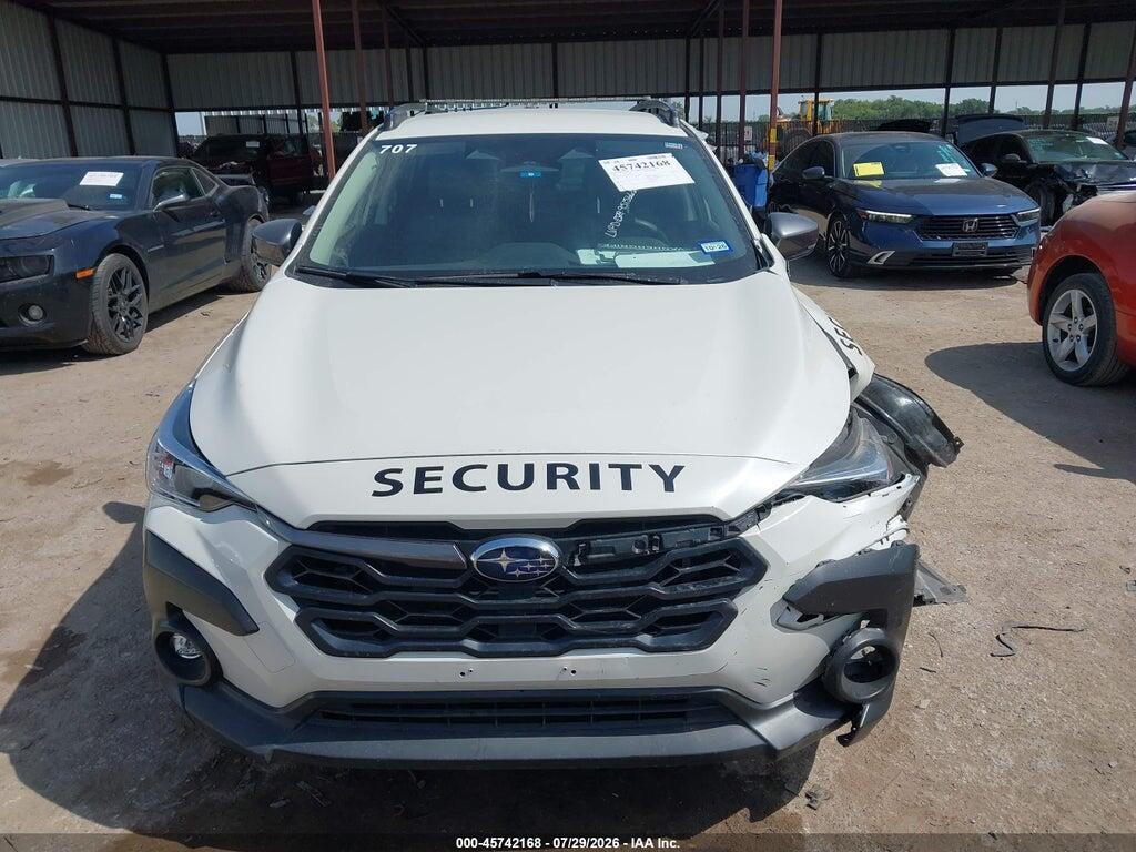 JF2GUADC2R8875707 2024 SUBARU CROSSTREK photo no. 12