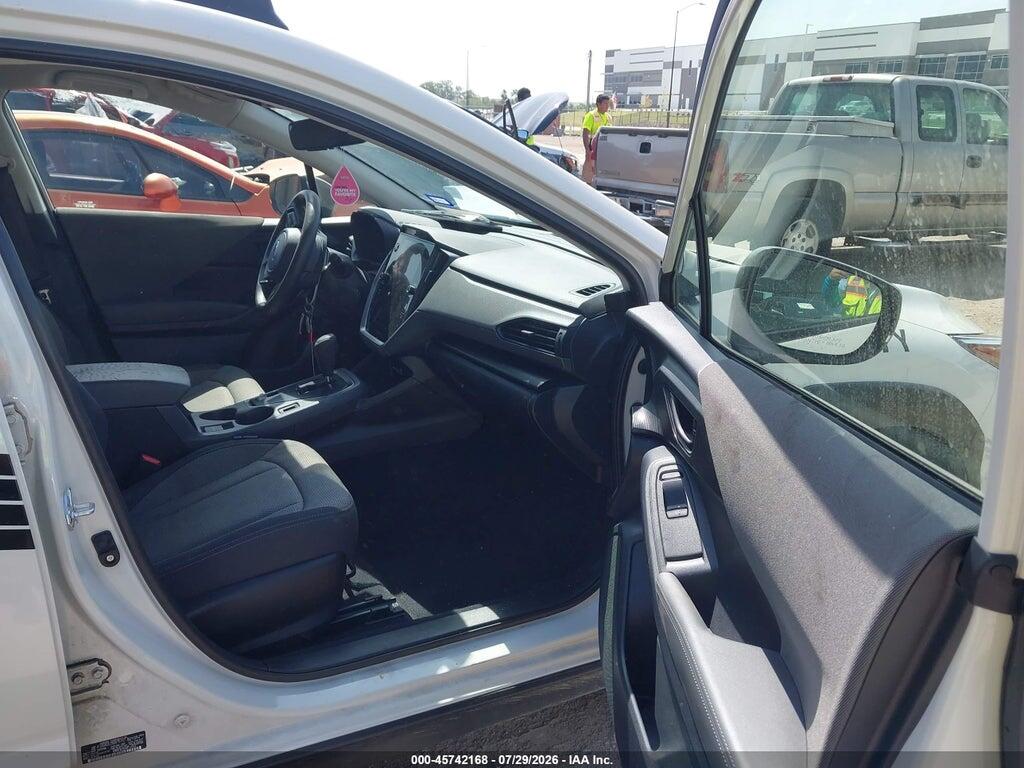 JF2GUADC2R8875707 2024 SUBARU CROSSTREK photo no. 5