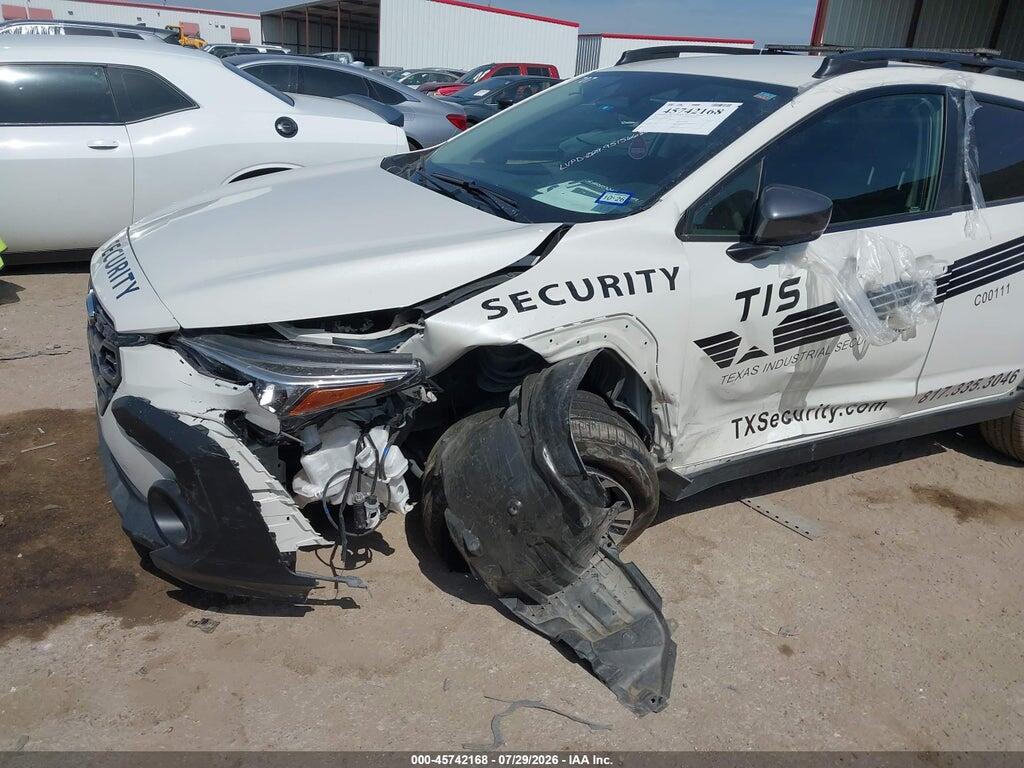 JF2GUADC2R8875707 2024 SUBARU CROSSTREK photo no. 6