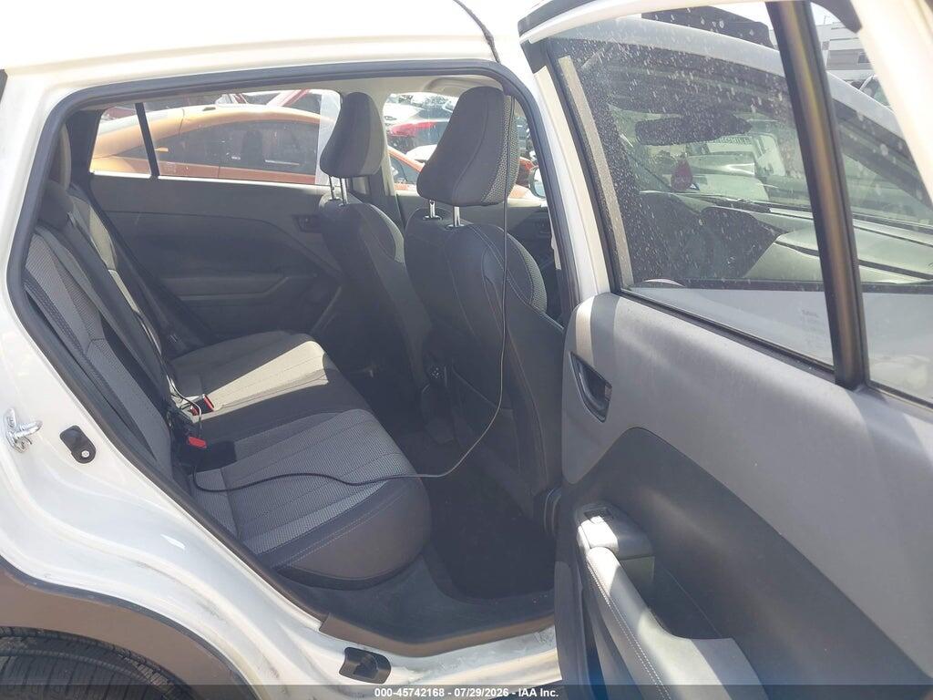 JF2GUADC2R8875707 2024 SUBARU CROSSTREK photo no. 8