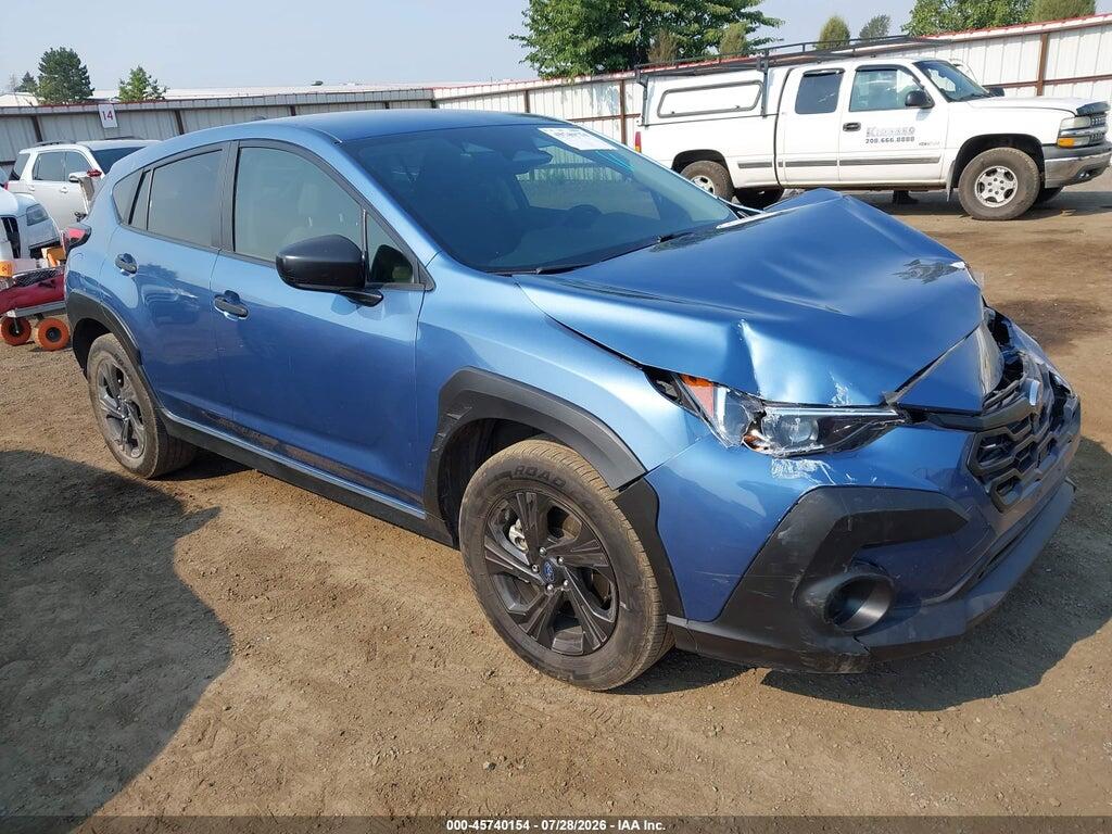 JF2GUABC0RH379355 2024 SUBARU CROSSTREK photo no. 1