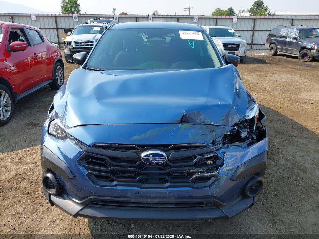 JF2GUABC0RH379355 2024 SUBARU CROSSTREK photo no. 12