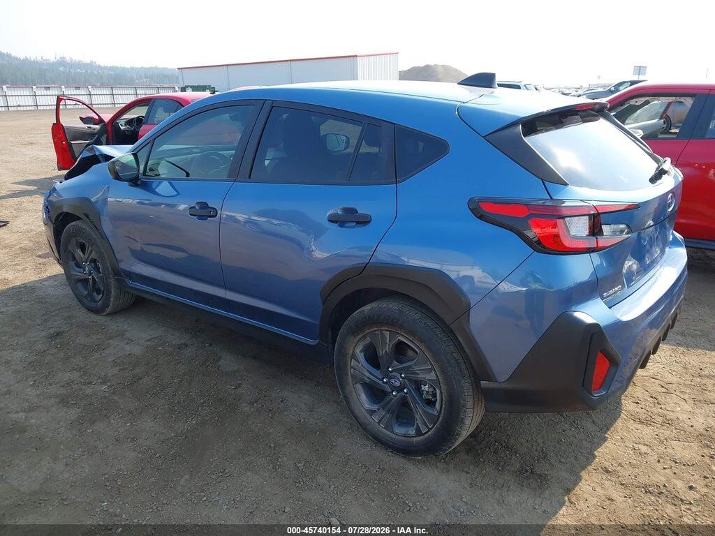 JF2GUABC0RH379355 2024 SUBARU CROSSTREK photo no. 3