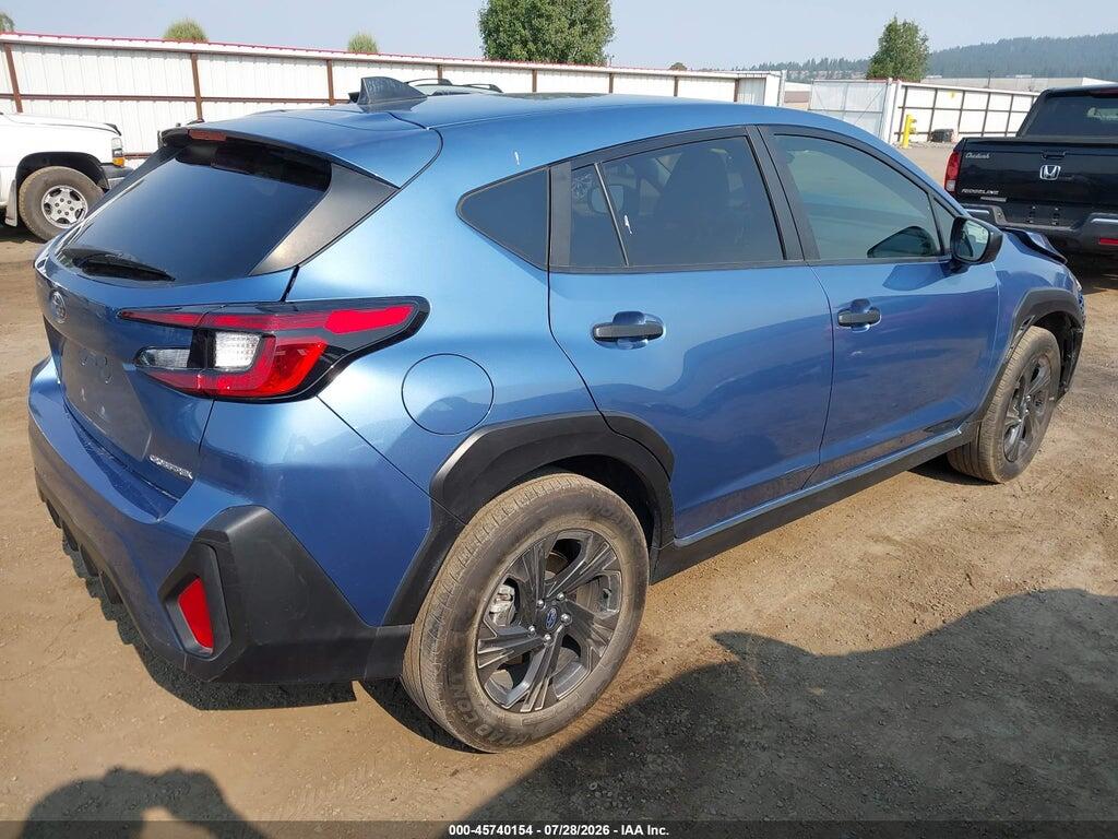JF2GUABC0RH379355 2024 SUBARU CROSSTREK photo no. 4