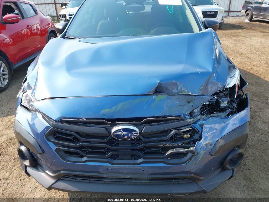 JF2GUABC0RH379355 2024 SUBARU CROSSTREK photo no. 6