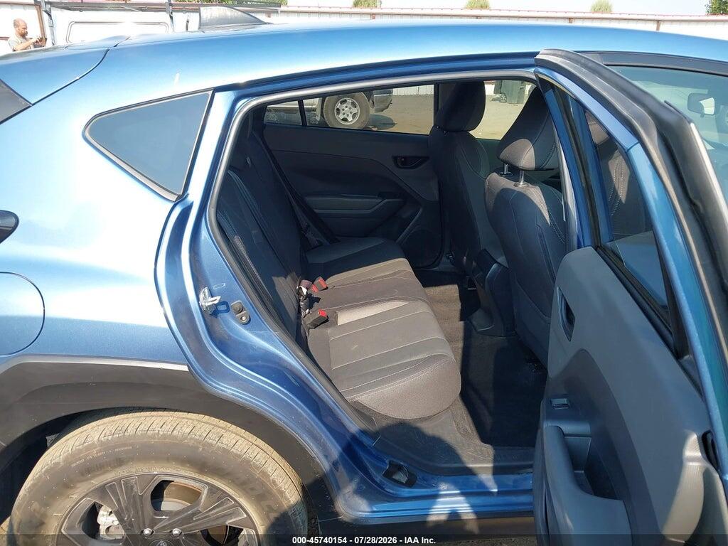 JF2GUABC0RH379355 2024 SUBARU CROSSTREK photo no. 8