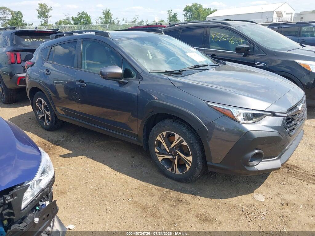 JF2GUADCXR8220971 2024 SUBARU CROSSTREK photo no. 1