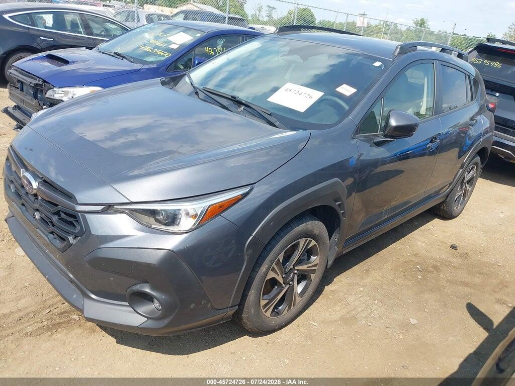 JF2GUADCXR8220971 2024 SUBARU CROSSTREK photo no. 2