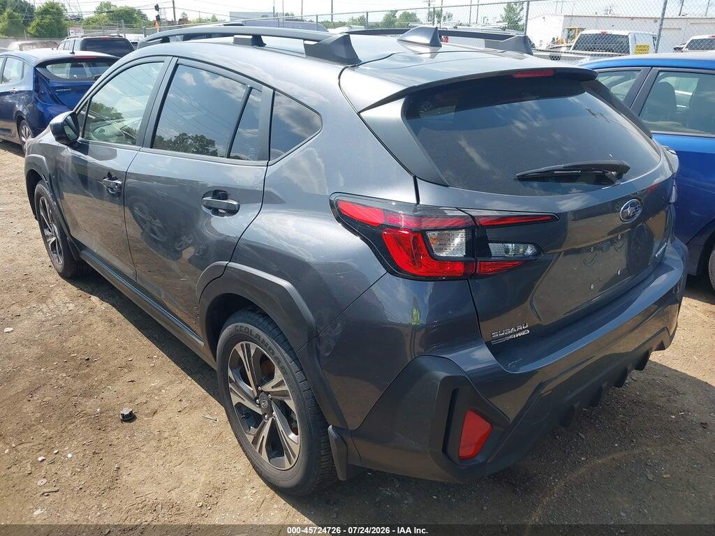 JF2GUADCXR8220971 2024 SUBARU CROSSTREK photo no. 3