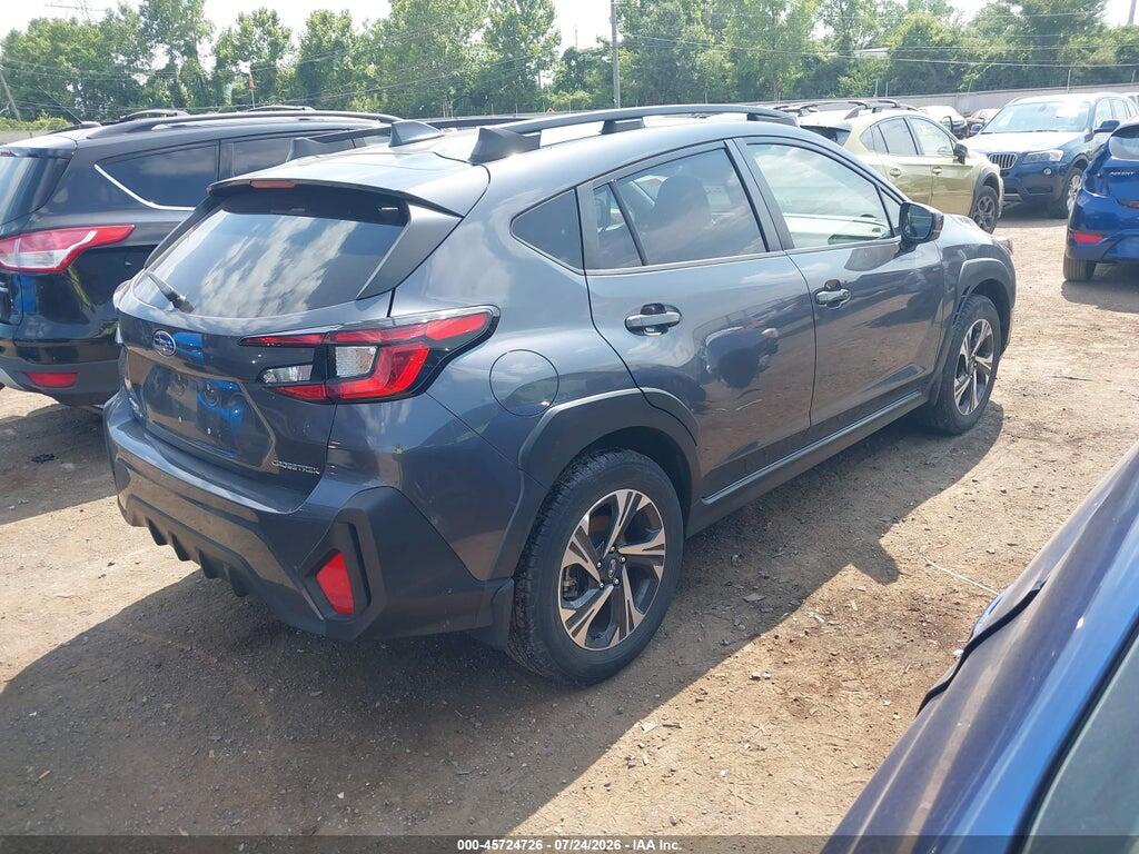 JF2GUADCXR8220971 2024 SUBARU CROSSTREK photo no. 4