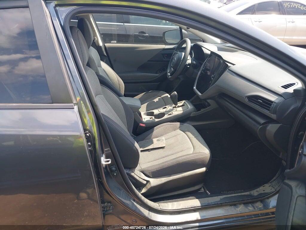 JF2GUADCXR8220971 2024 SUBARU CROSSTREK photo no. 5