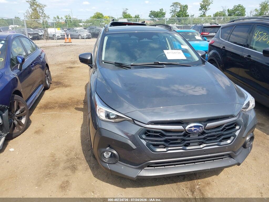 JF2GUADCXR8220971 2024 SUBARU CROSSTREK photo no. 6