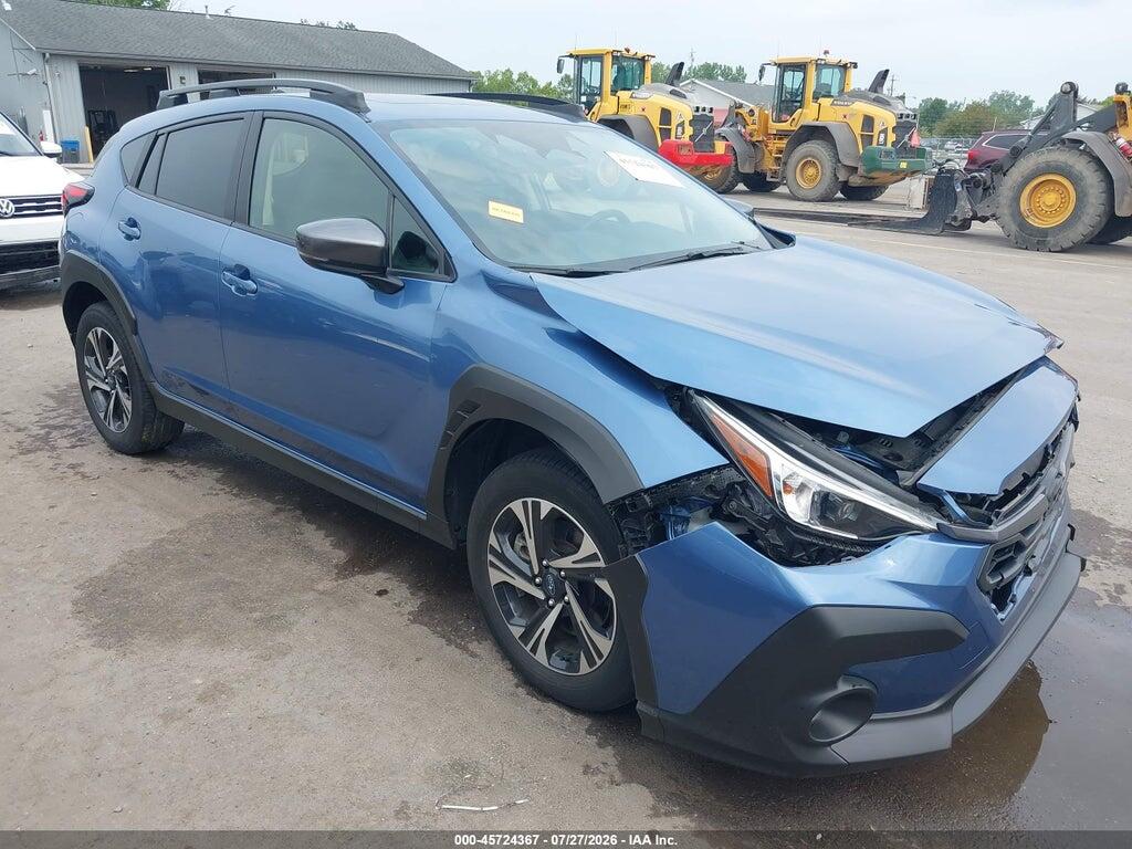 JF2GUADC4RH373247 2024 SUBARU CROSSTREK photo no. 1