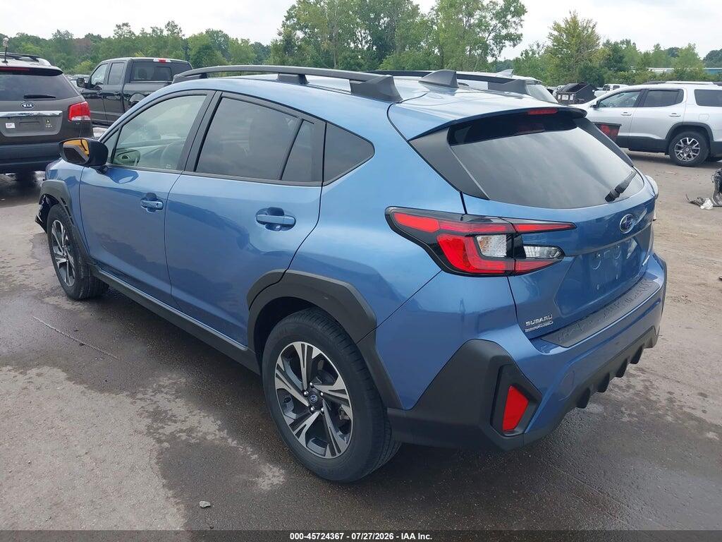 JF2GUADC4RH373247 2024 SUBARU CROSSTREK photo no. 3