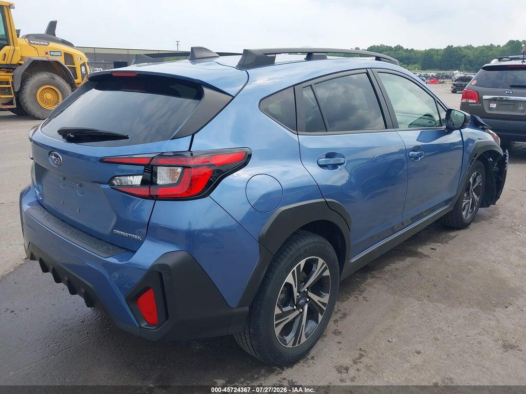 JF2GUADC4RH373247 2024 SUBARU CROSSTREK photo no. 4