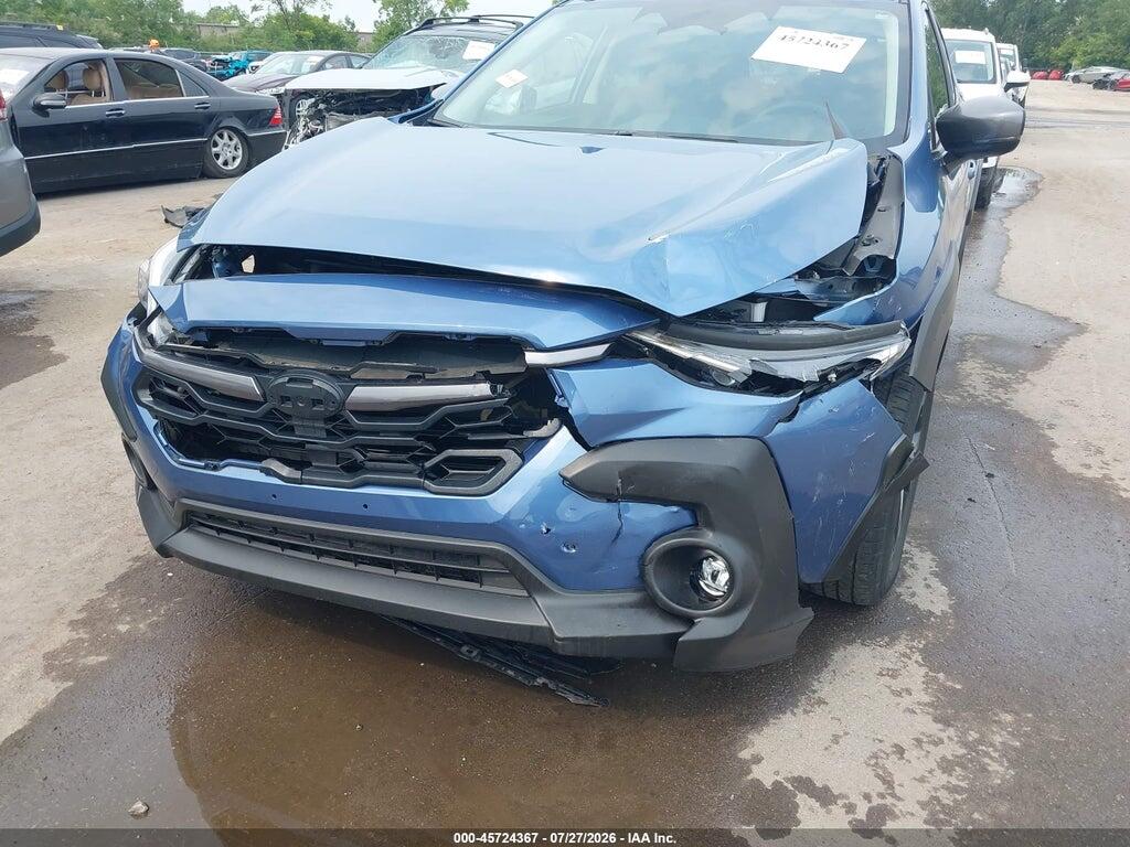 JF2GUADC4RH373247 2024 SUBARU CROSSTREK photo no. 6