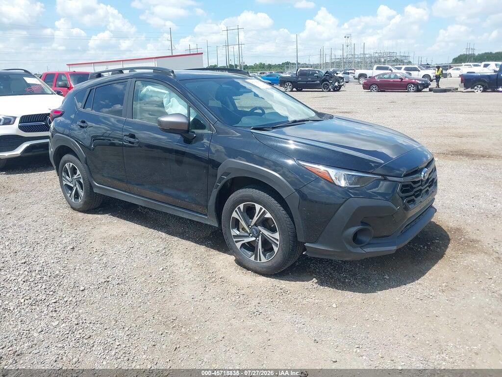 JF2GUADCXR8213809 2024 SUBARU CROSSTREK photo no. 1