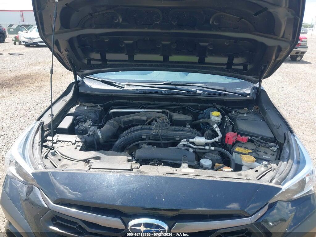 JF2GUADCXR8213809 2024 SUBARU CROSSTREK photo no. 10