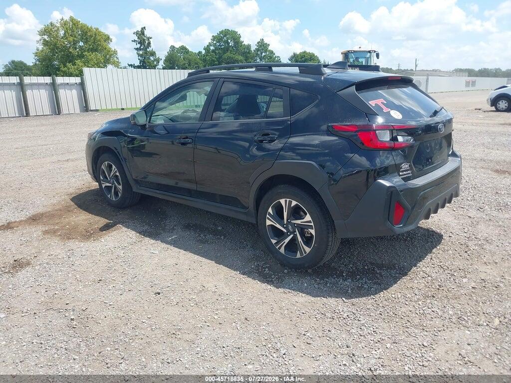 JF2GUADCXR8213809 2024 SUBARU CROSSTREK photo no. 3
