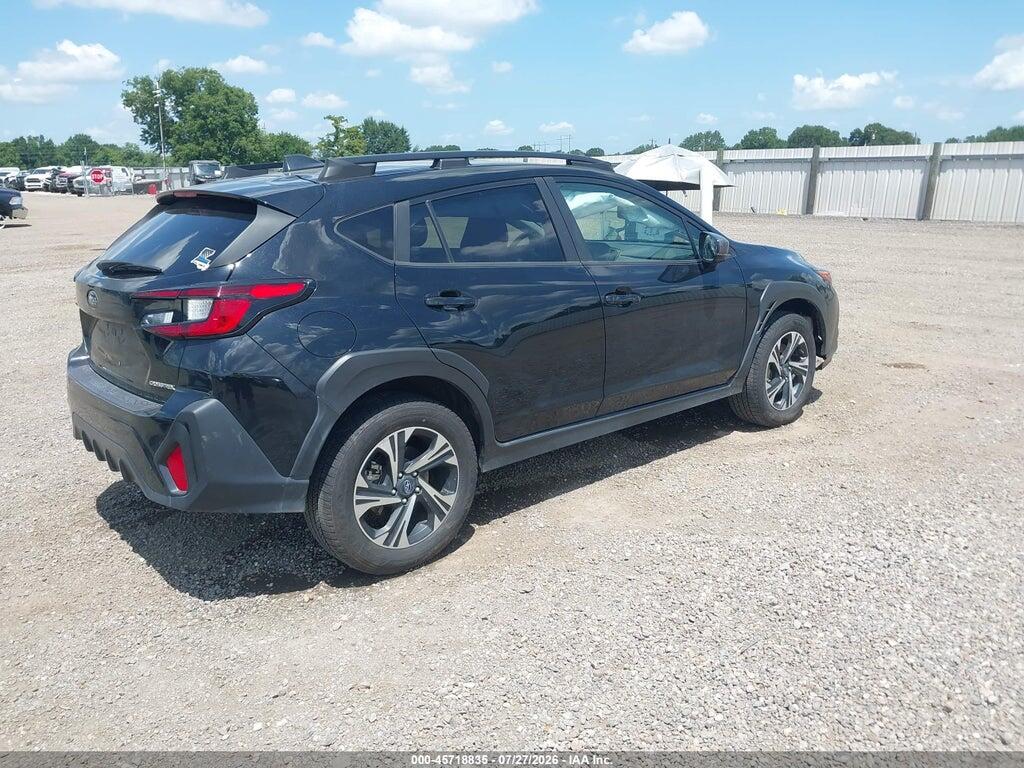 JF2GUADCXR8213809 2024 SUBARU CROSSTREK photo no. 4