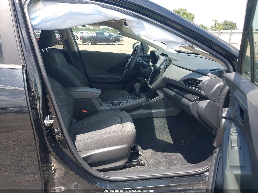 JF2GUADCXR8213809 2024 SUBARU CROSSTREK photo no. 5