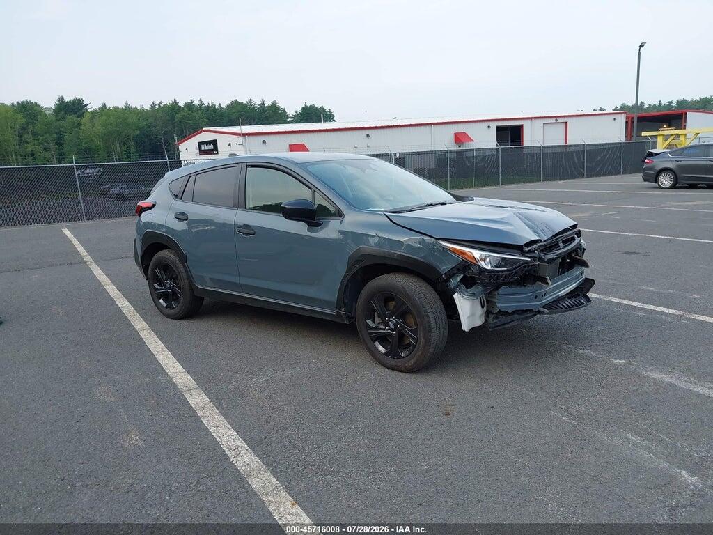 JF2GUABC8R8890652 2024 SUBARU CROSSTREK photo no. 1