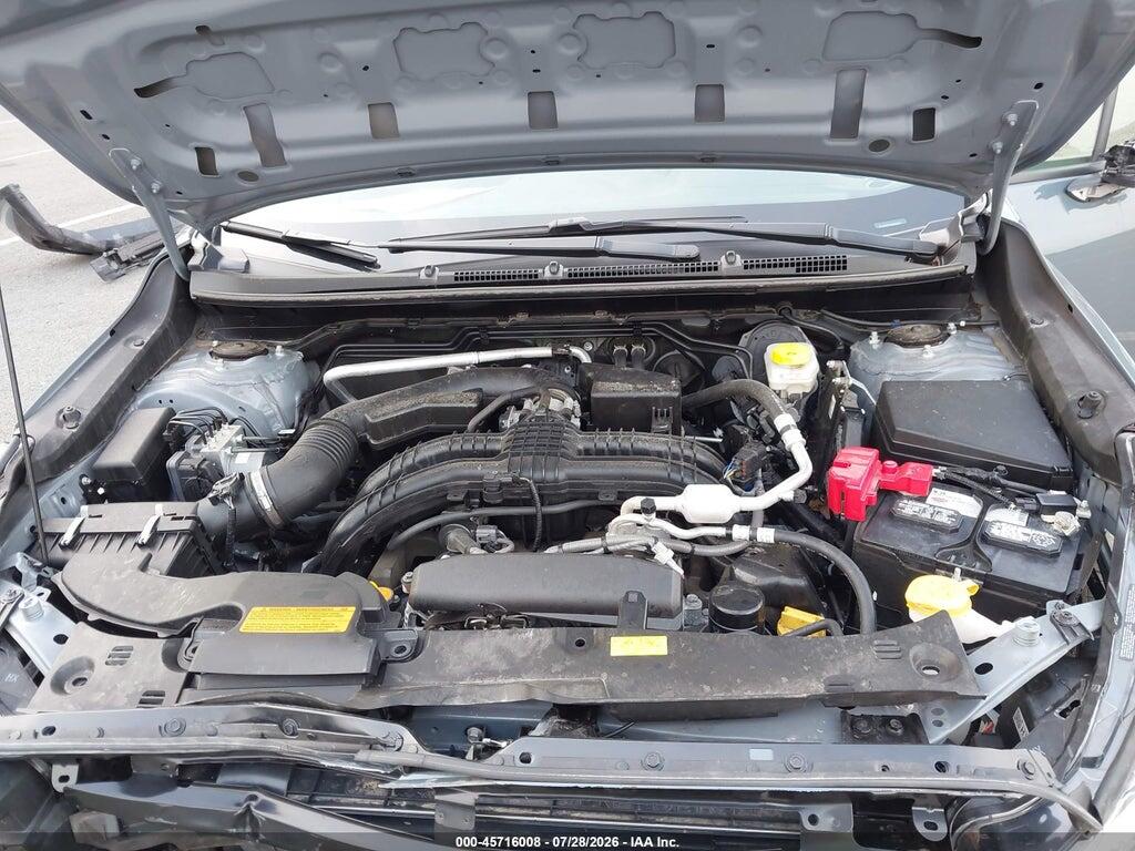 JF2GUABC8R8890652 2024 SUBARU CROSSTREK photo no. 10