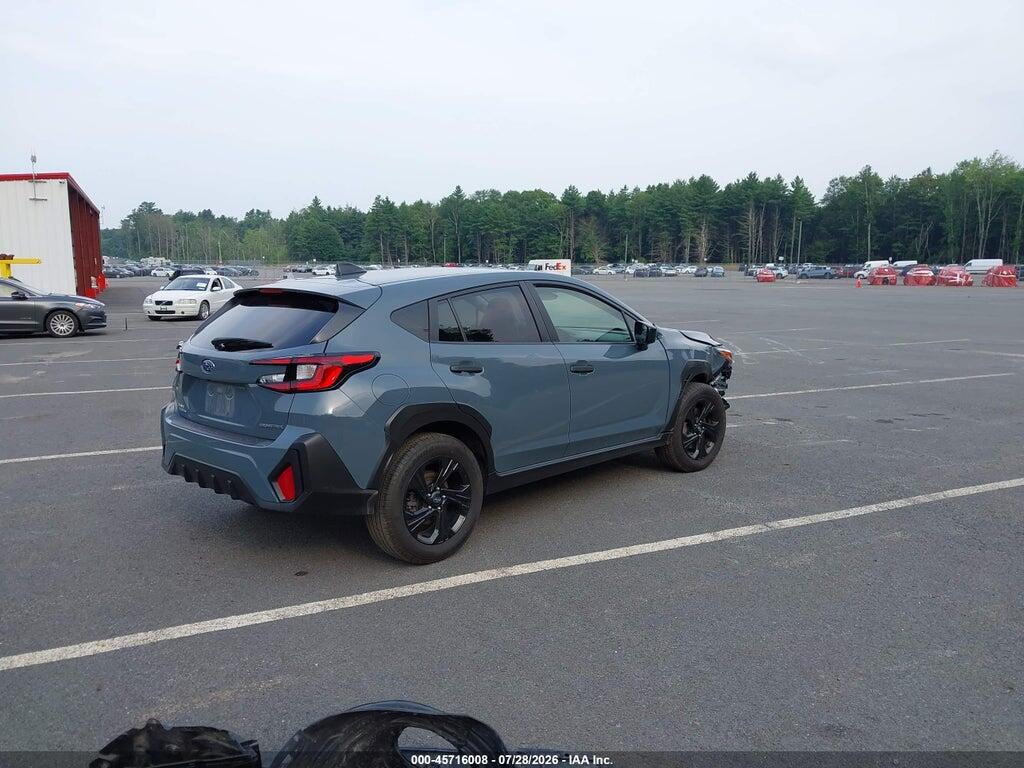 JF2GUABC8R8890652 2024 SUBARU CROSSTREK photo no. 4