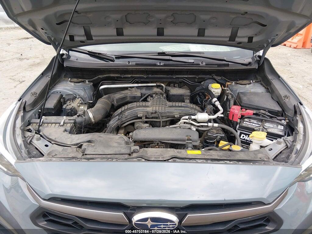 JF2GUADC8R8294972 2024 SUBARU CROSSTREK photo no. 10
