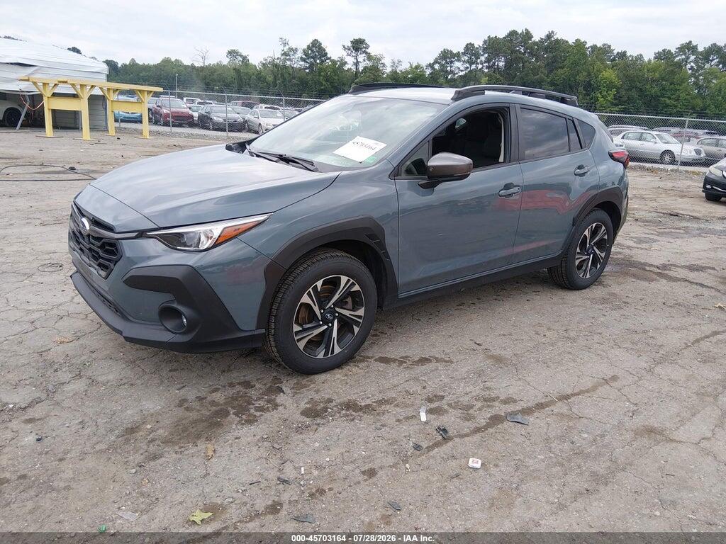 JF2GUADC8R8294972 2024 SUBARU CROSSTREK photo no. 2