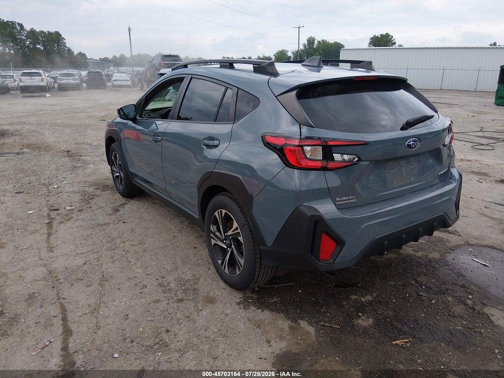 JF2GUADC8R8294972 2024 SUBARU CROSSTREK photo no. 3