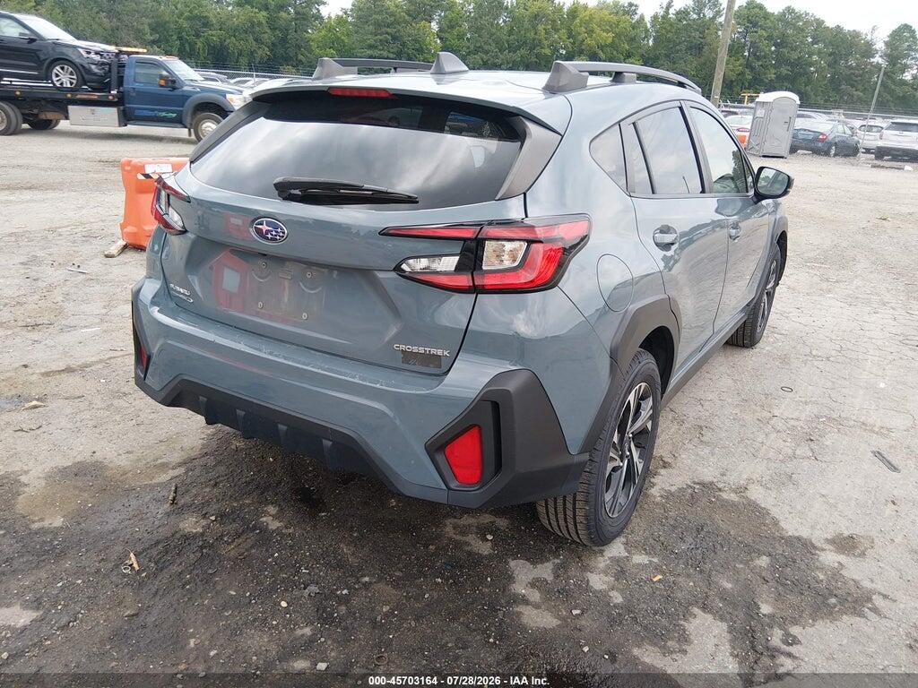 JF2GUADC8R8294972 2024 SUBARU CROSSTREK photo no. 4