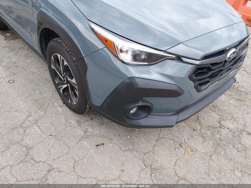 JF2GUADC8R8294972 2024 SUBARU CROSSTREK photo no. 6
