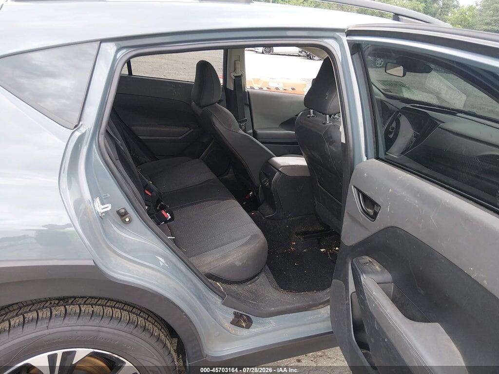 JF2GUADC8R8294972 2024 SUBARU CROSSTREK photo no. 8