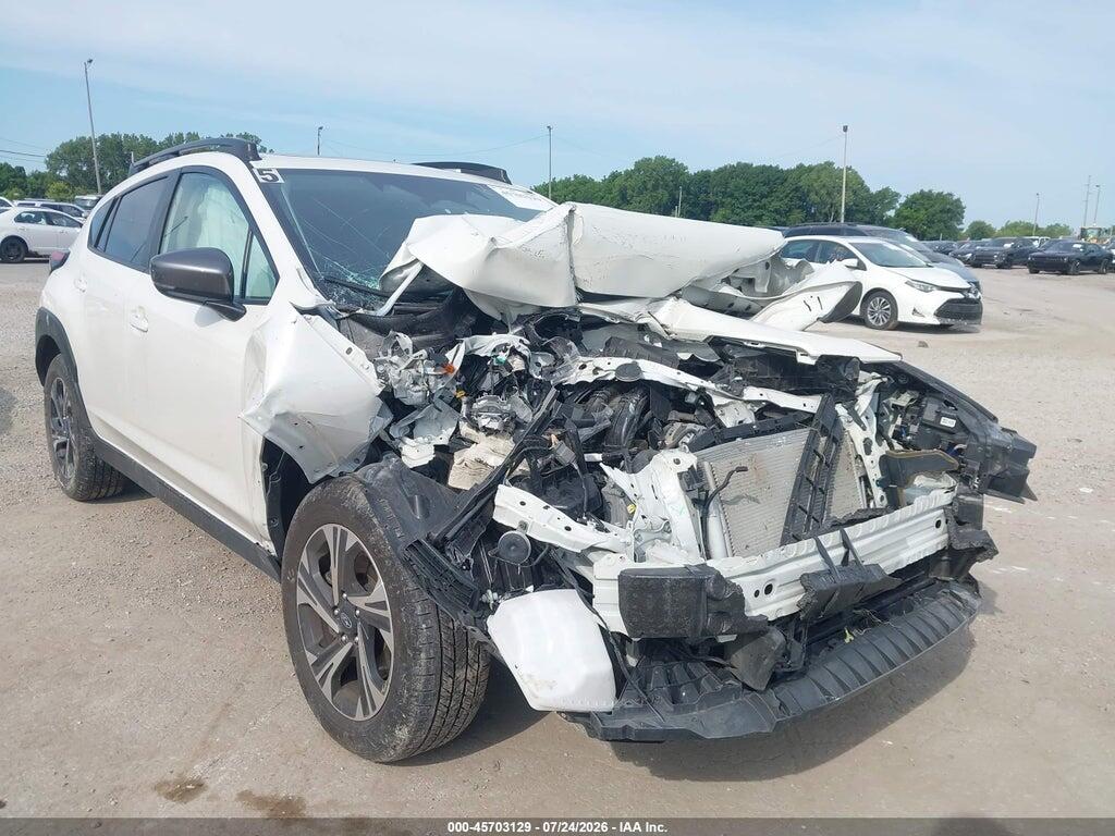 JF2GUADCXR8330175 2024 SUBARU CROSSTREK photo no. 1