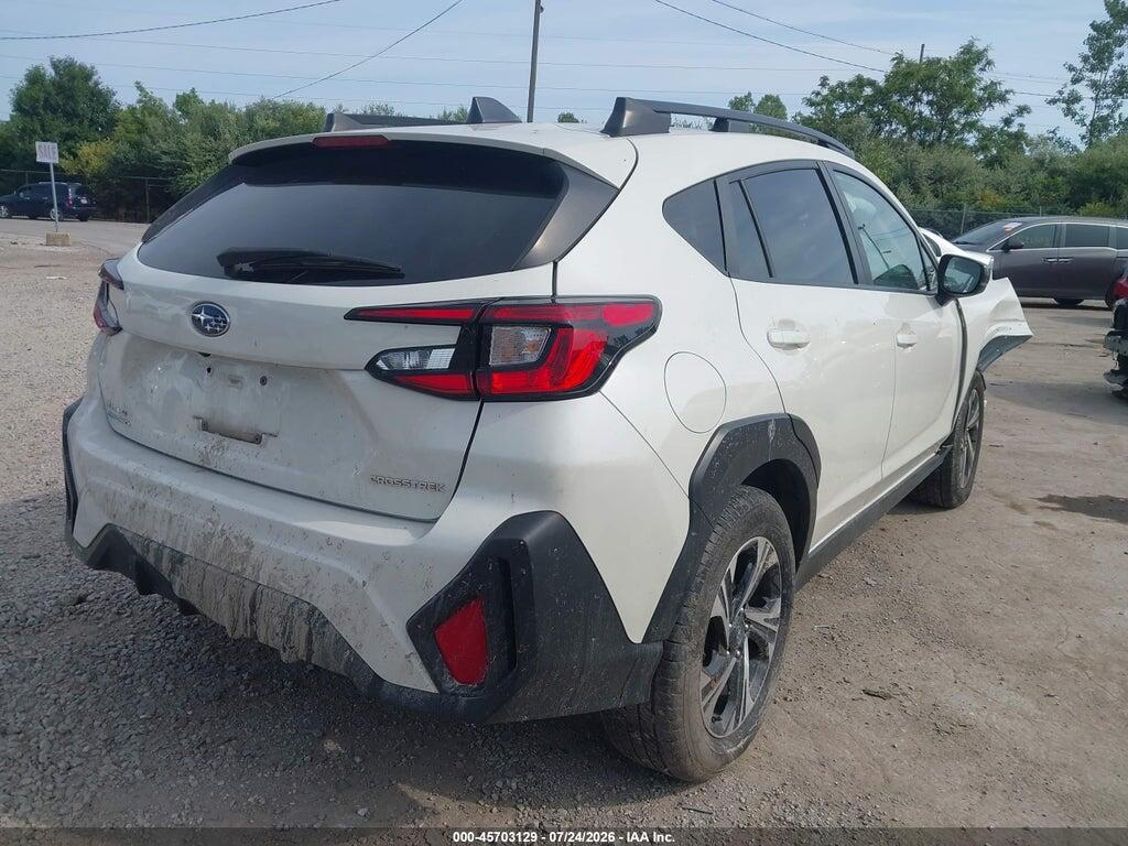 JF2GUADCXR8330175 2024 SUBARU CROSSTREK photo no. 4