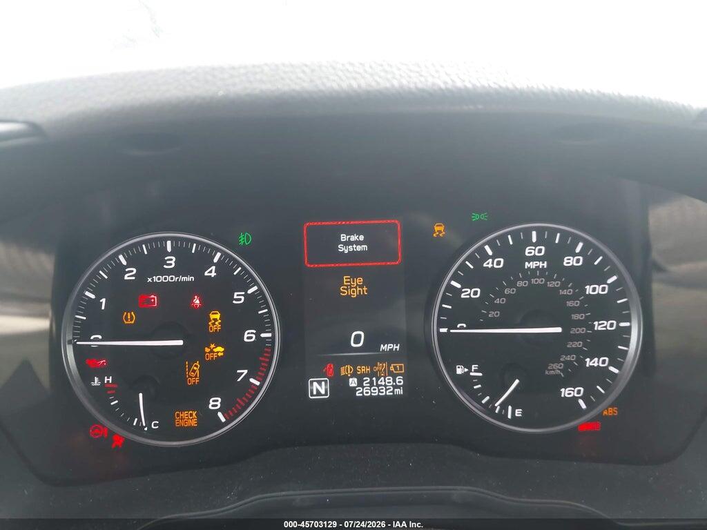 JF2GUADCXR8330175 2024 SUBARU CROSSTREK photo no. 7
