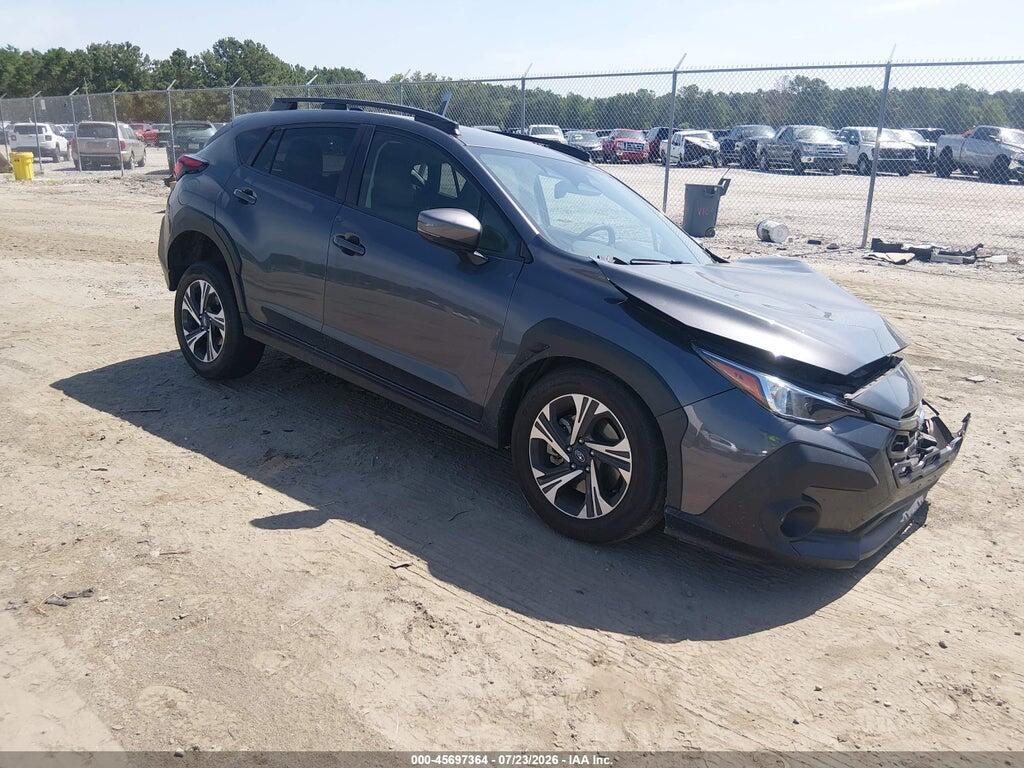 JF2GUADC8R8304464 2024 SUBARU CROSSTREK photo no. 1