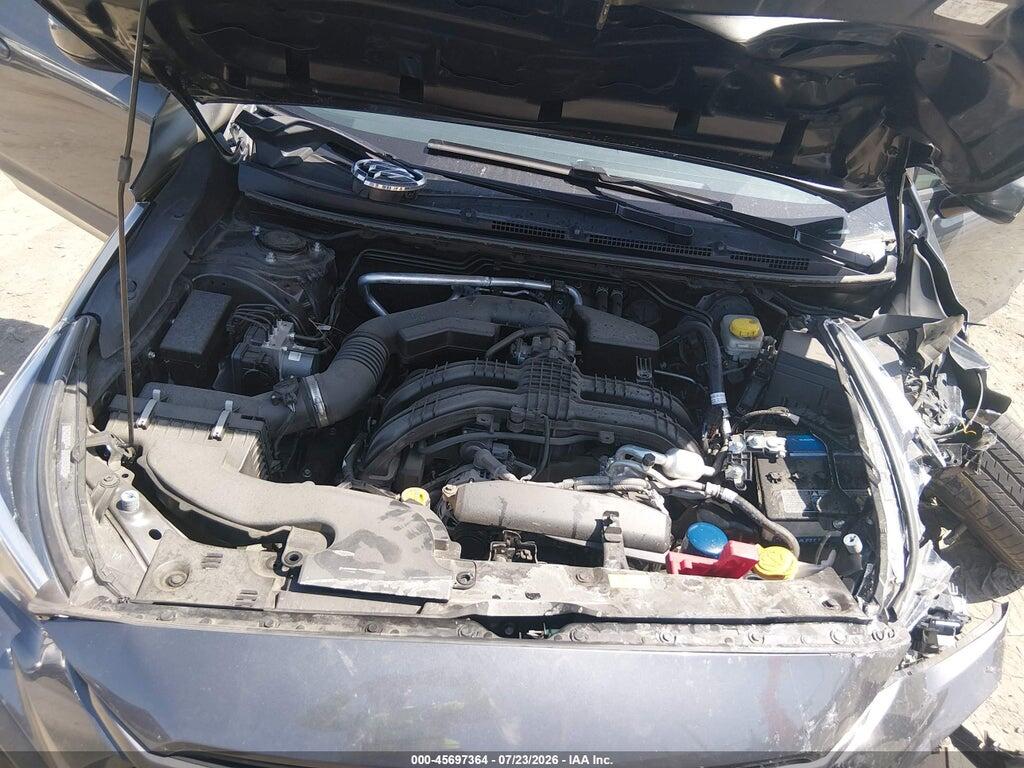 JF2GUADC8R8304464 2024 SUBARU CROSSTREK photo no. 10