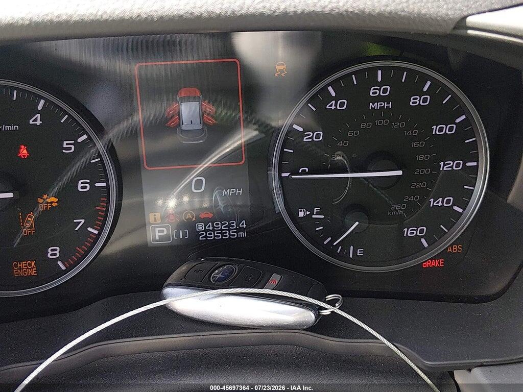 JF2GUADC8R8304464 2024 SUBARU CROSSTREK photo no. 11