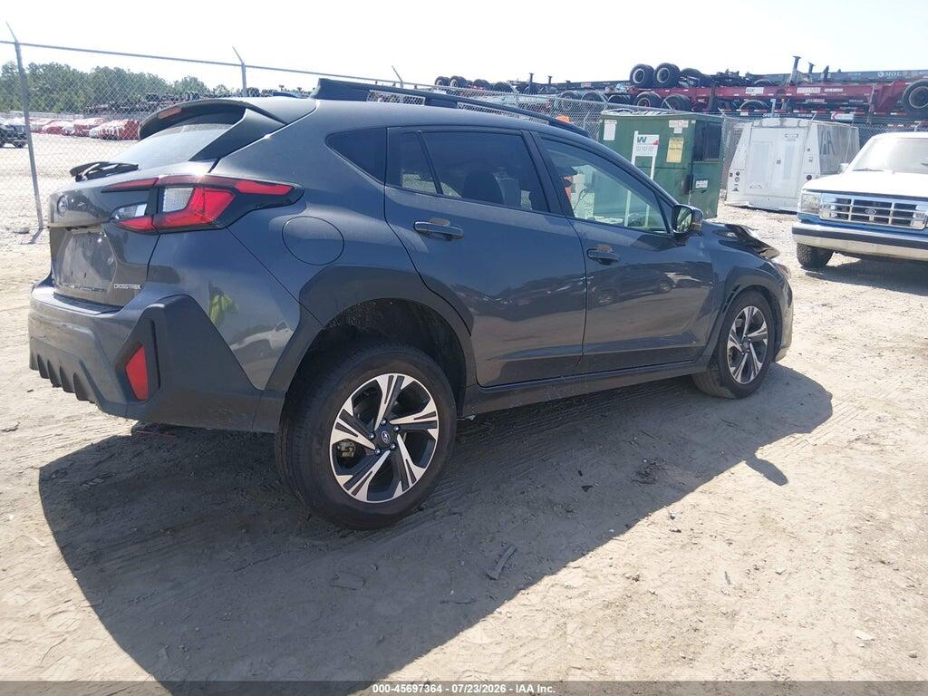 JF2GUADC8R8304464 2024 SUBARU CROSSTREK photo no. 4
