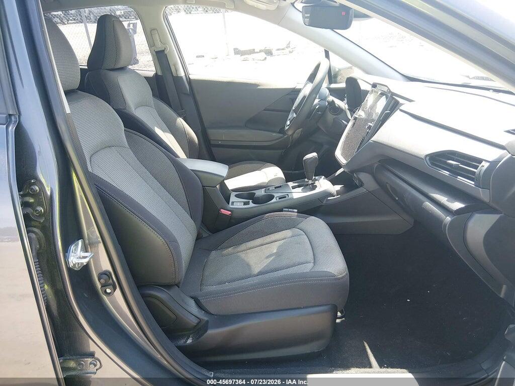 JF2GUADC8R8304464 2024 SUBARU CROSSTREK photo no. 5