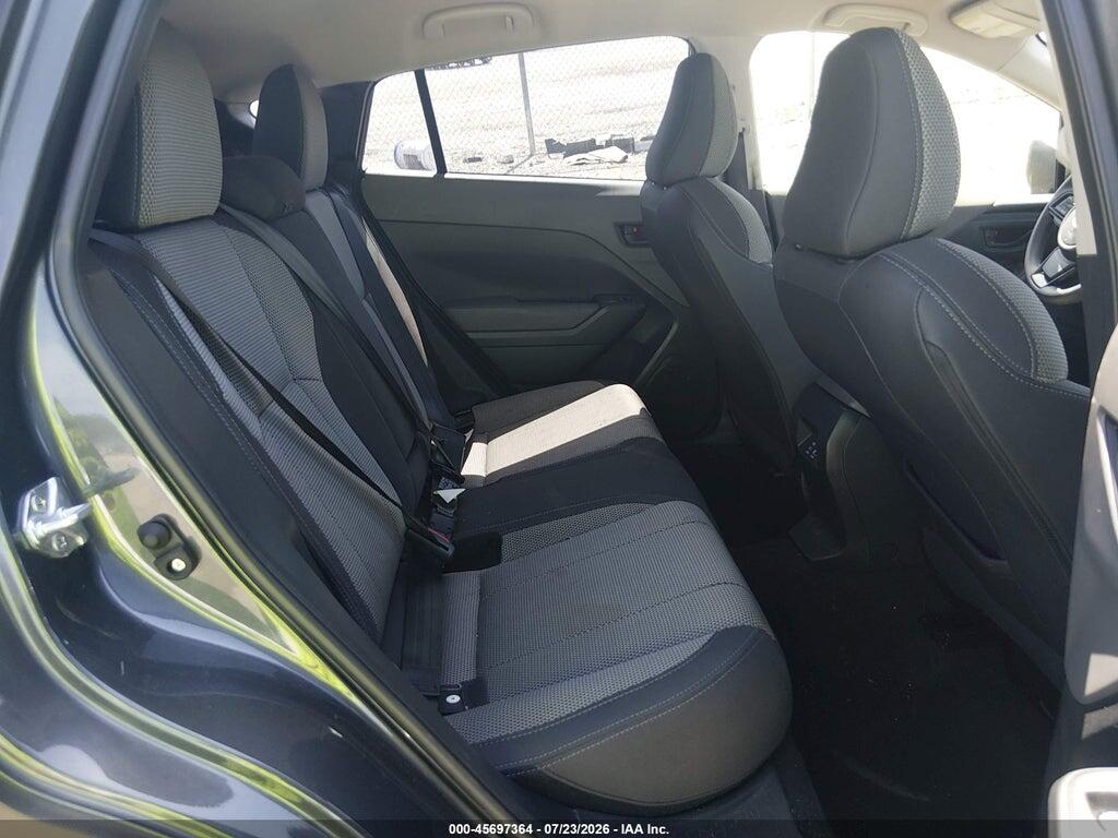 JF2GUADC8R8304464 2024 SUBARU CROSSTREK photo no. 8