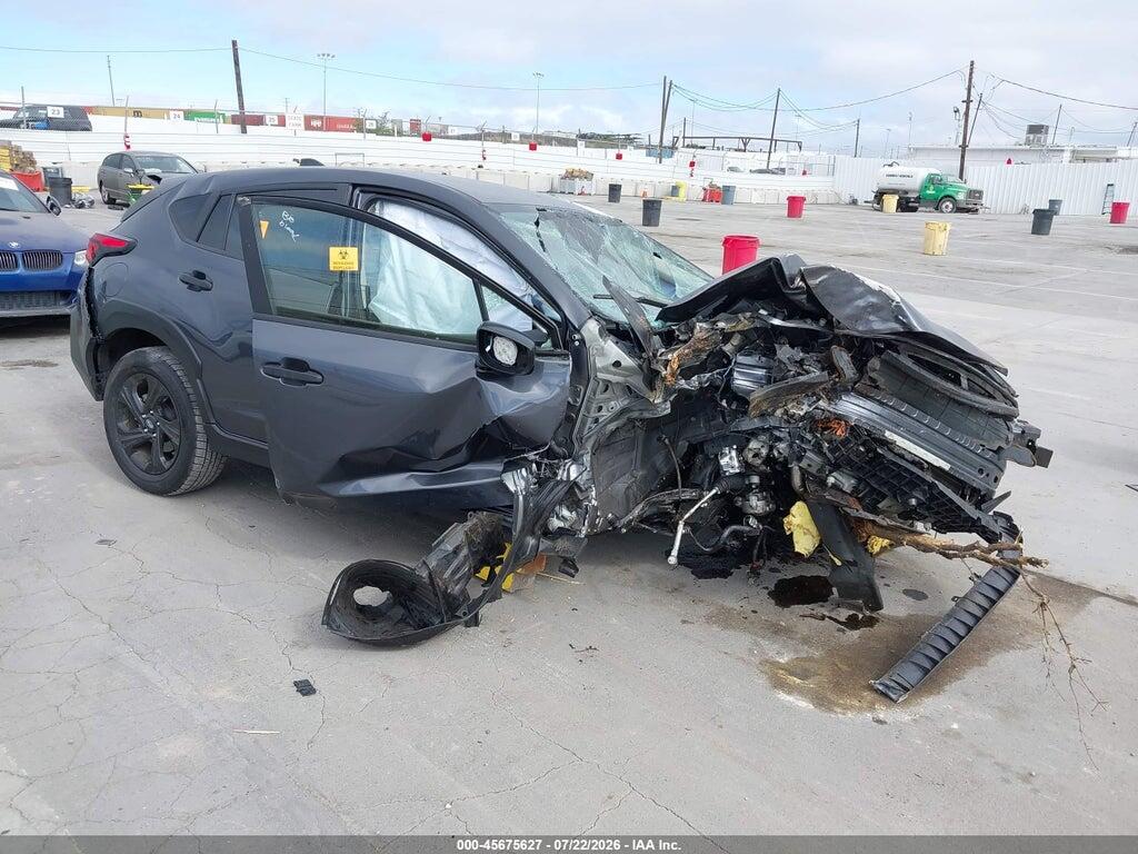 JF2GUABC3R8914596 2024 SUBARU CROSSTREK photo no. 1